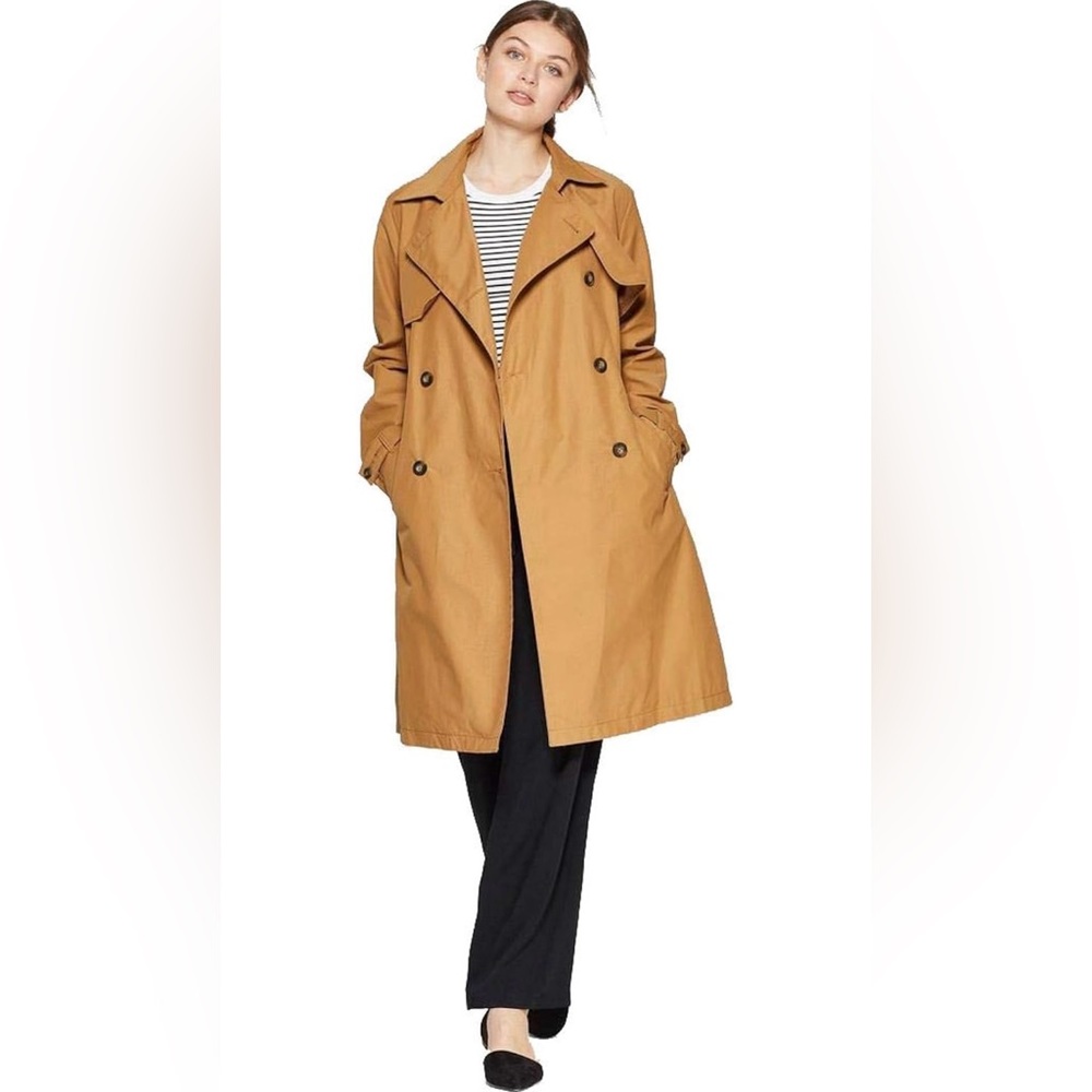 Weatherproof Trench Coat